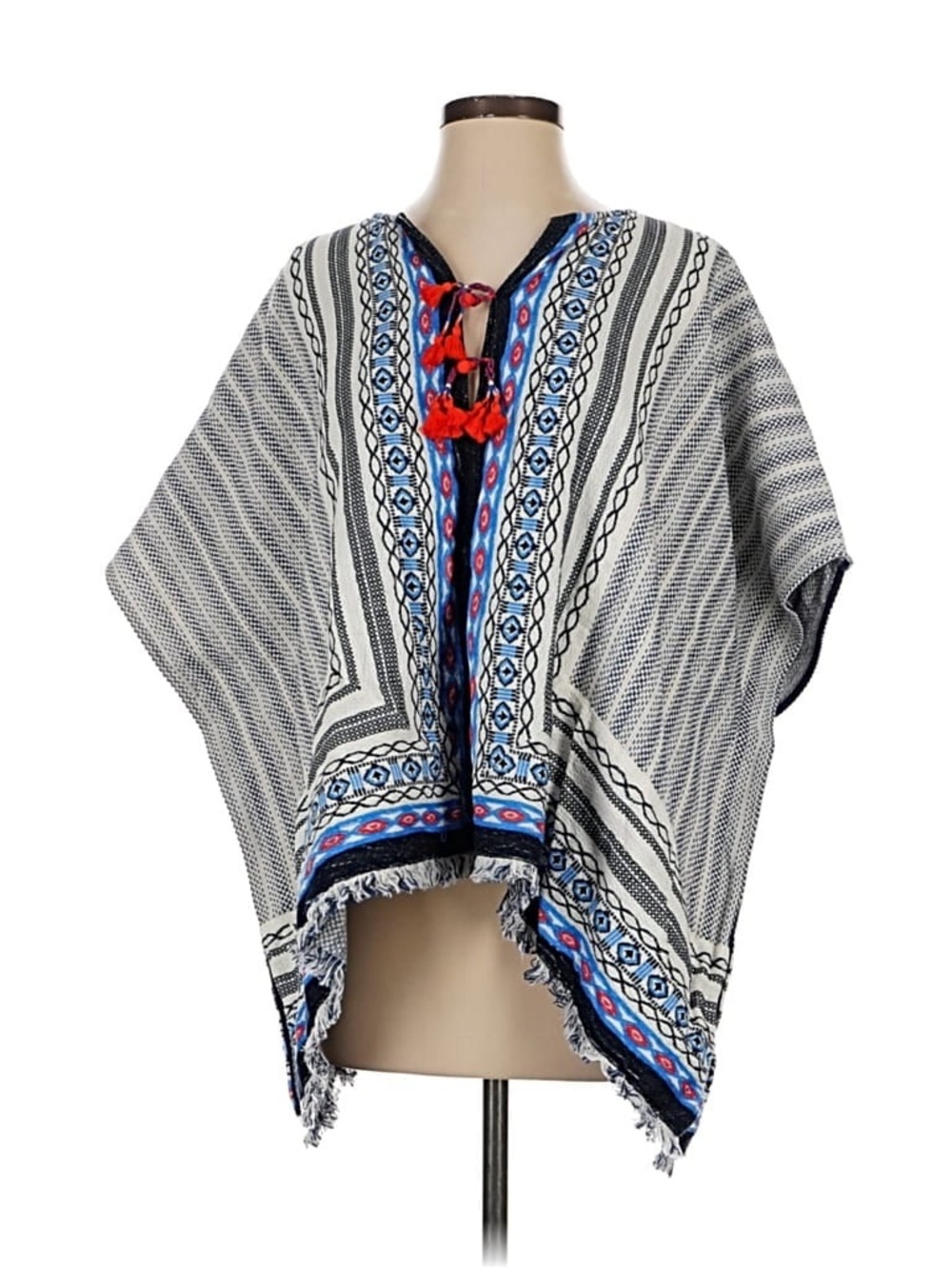 Tory Burch Poncho size M/L